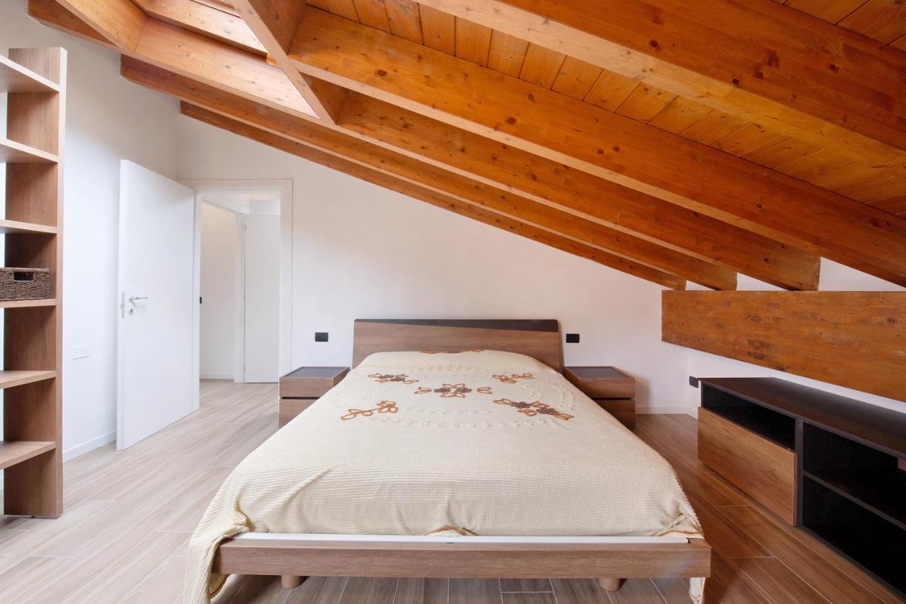 Casa Asso Apartment Luaran gambar