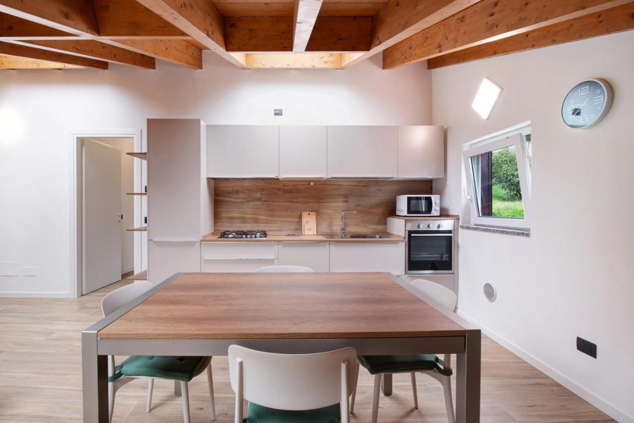 Casa Asso Apartment Luaran gambar
