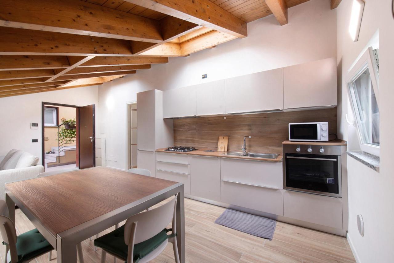 Casa Asso Apartment Luaran gambar