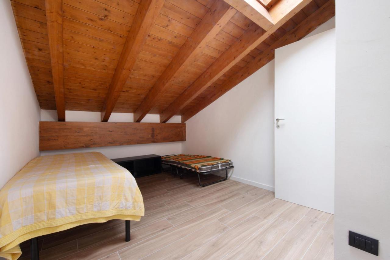 Casa Asso Apartment Luaran gambar