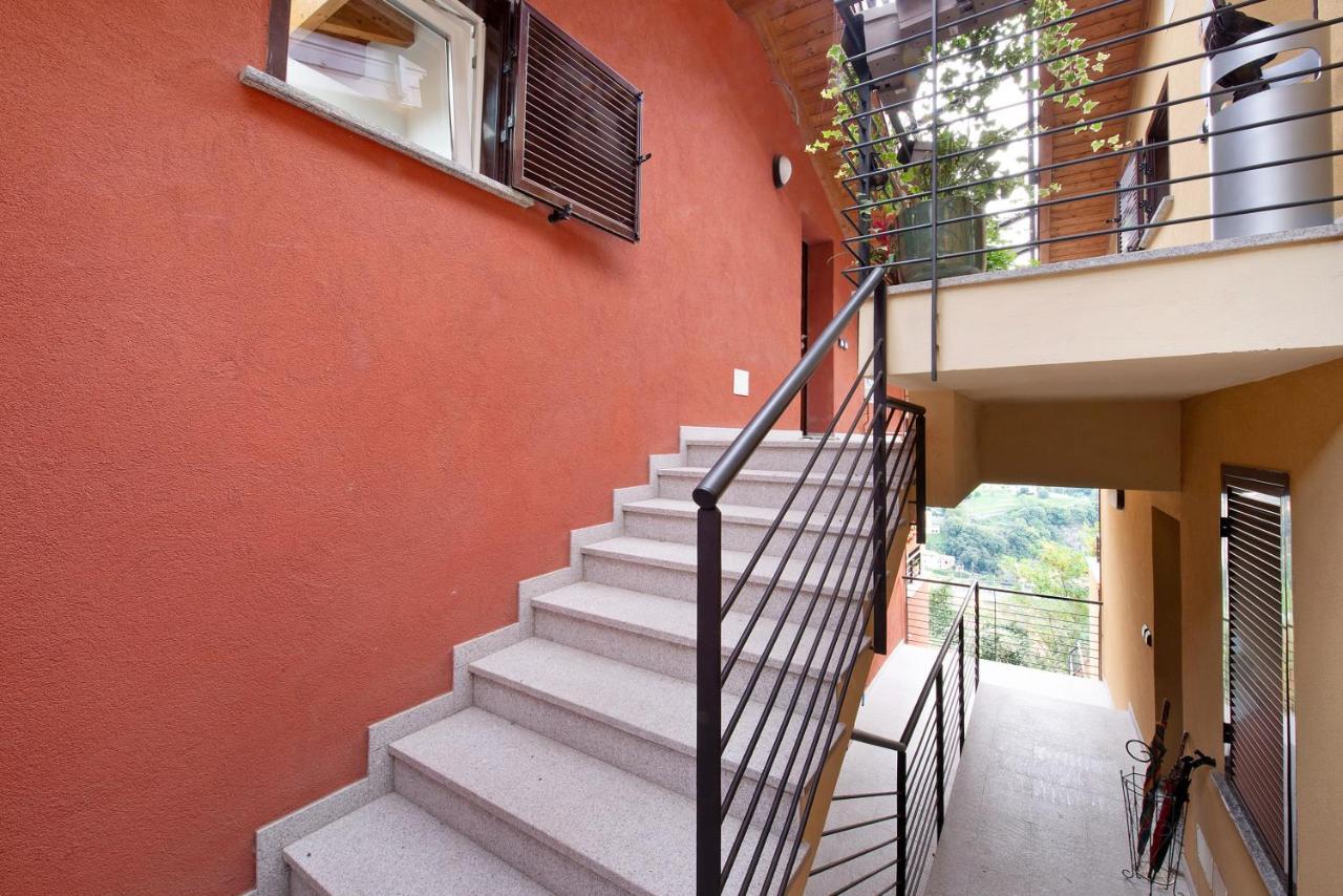 Casa Asso Apartment Luaran gambar