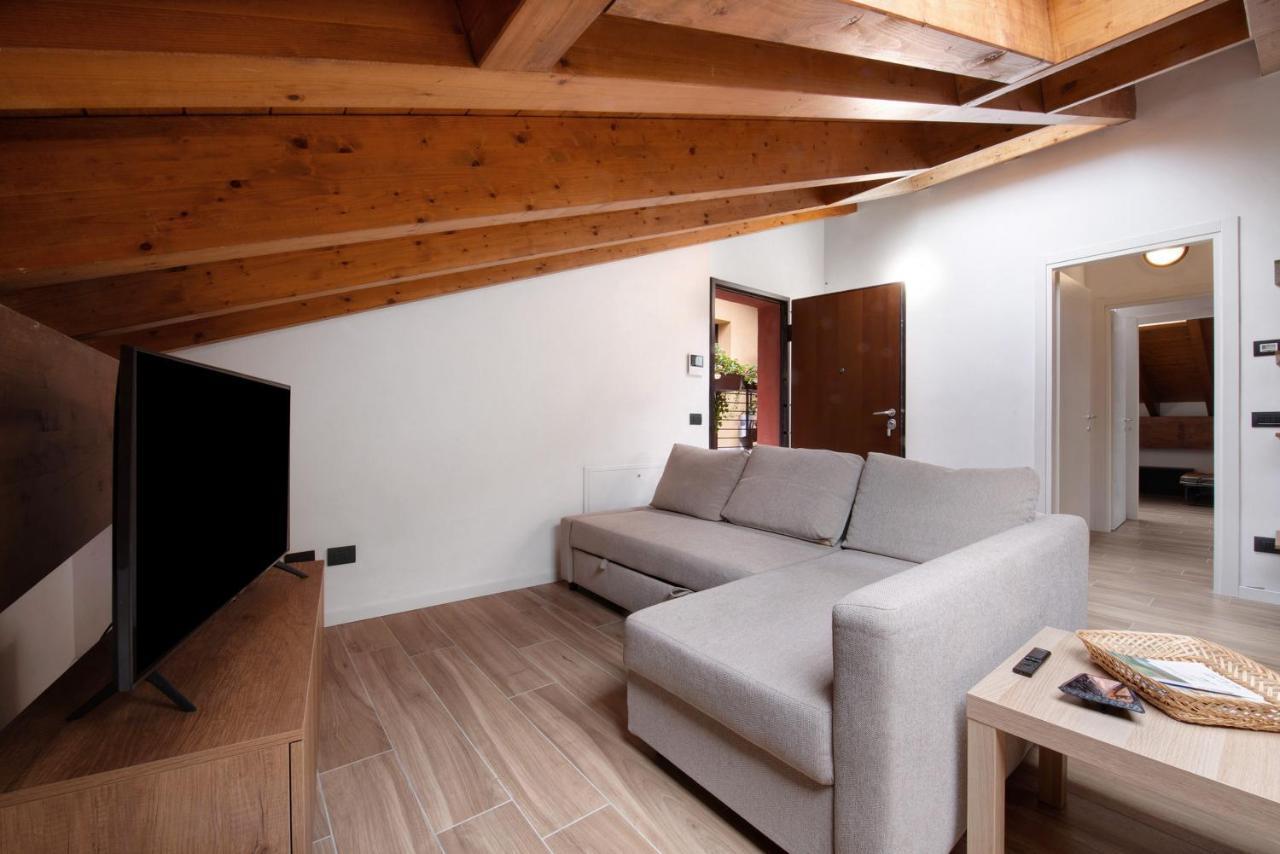 Casa Asso Apartment Luaran gambar