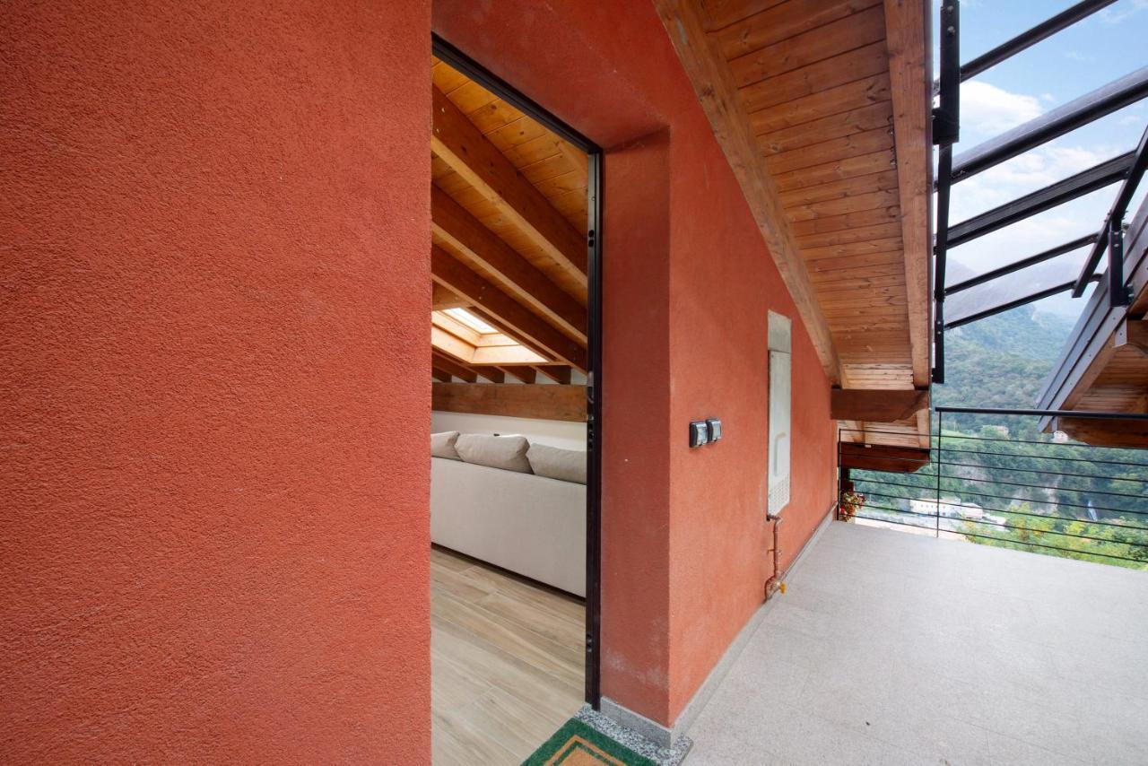 Casa Asso Apartment Luaran gambar