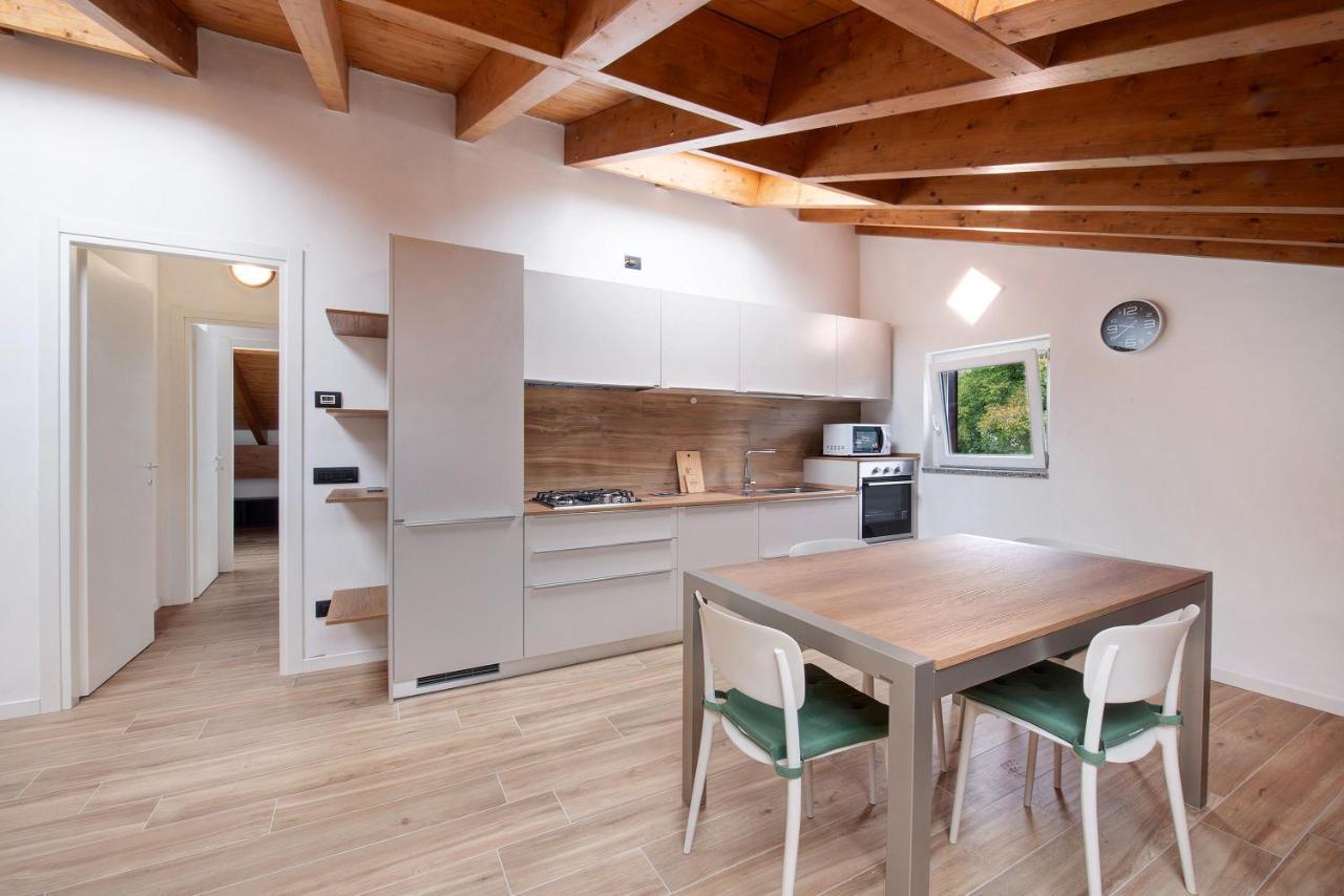 Casa Asso Apartment Luaran gambar