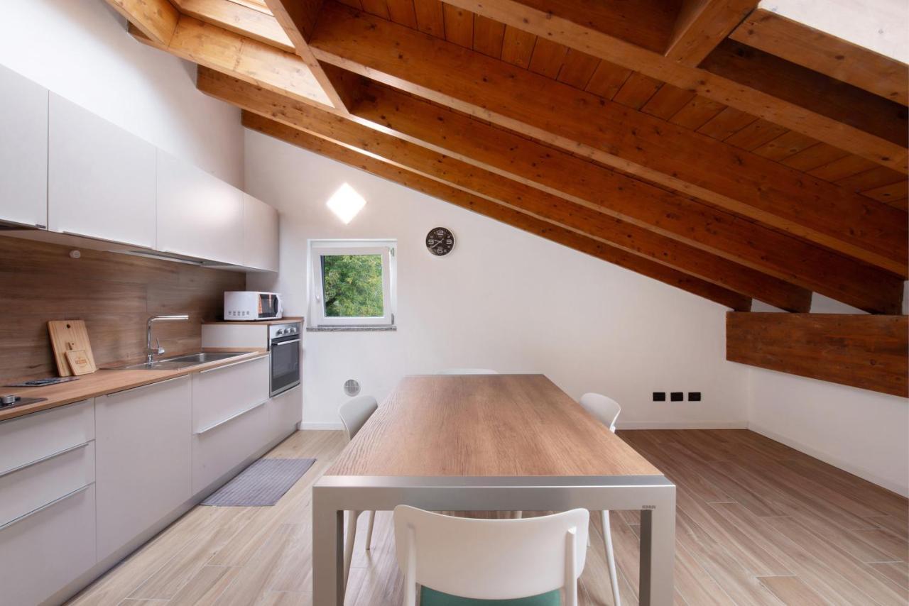 Casa Asso Apartment Luaran gambar