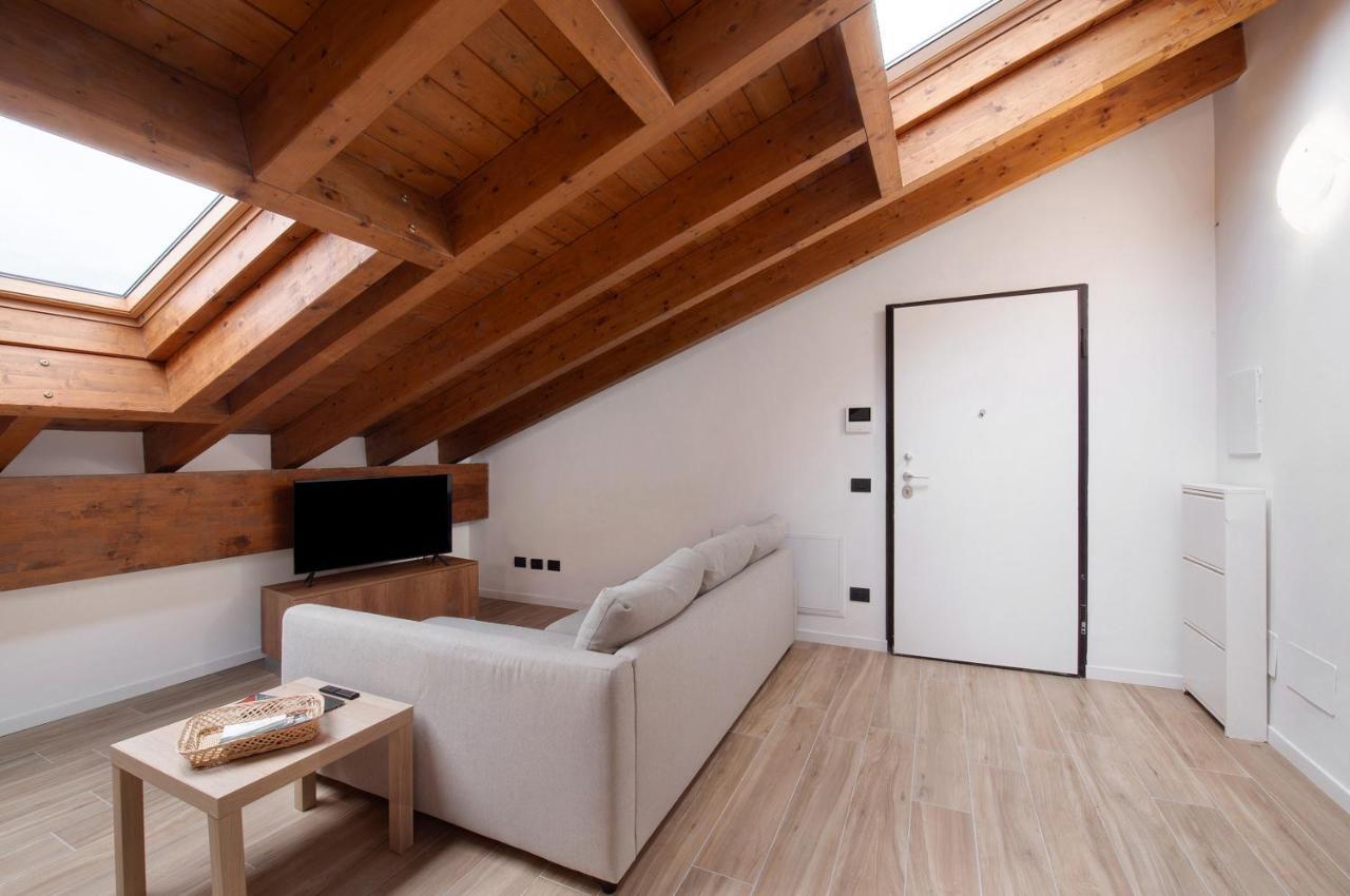 Casa Asso Apartment Luaran gambar